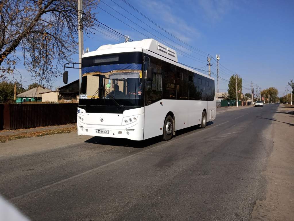 Новые изменения внесены в расписание автобусов Глубокинского ПАТП - Газета  