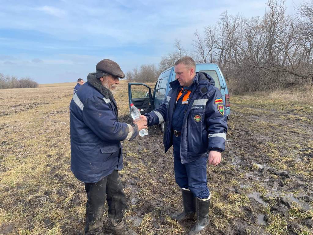 Застряла во времени