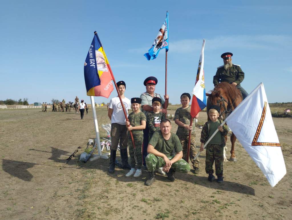 Военных пригласили в музей, а казаков на полигон - Газета 